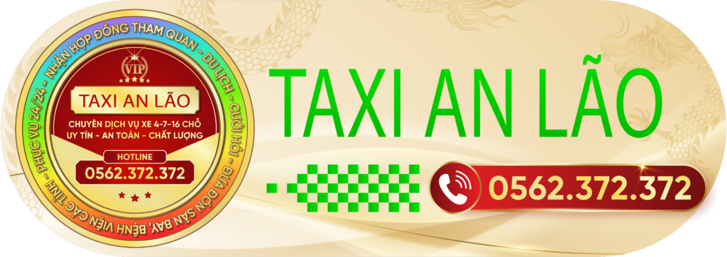 Taxi An Lão Hải Phòng